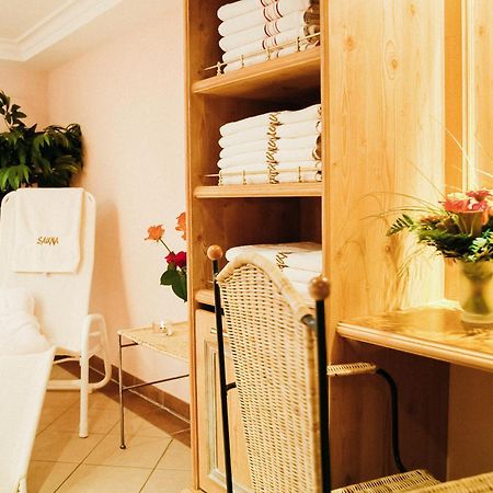 Hotel Kristall Лех Экстерьер фото