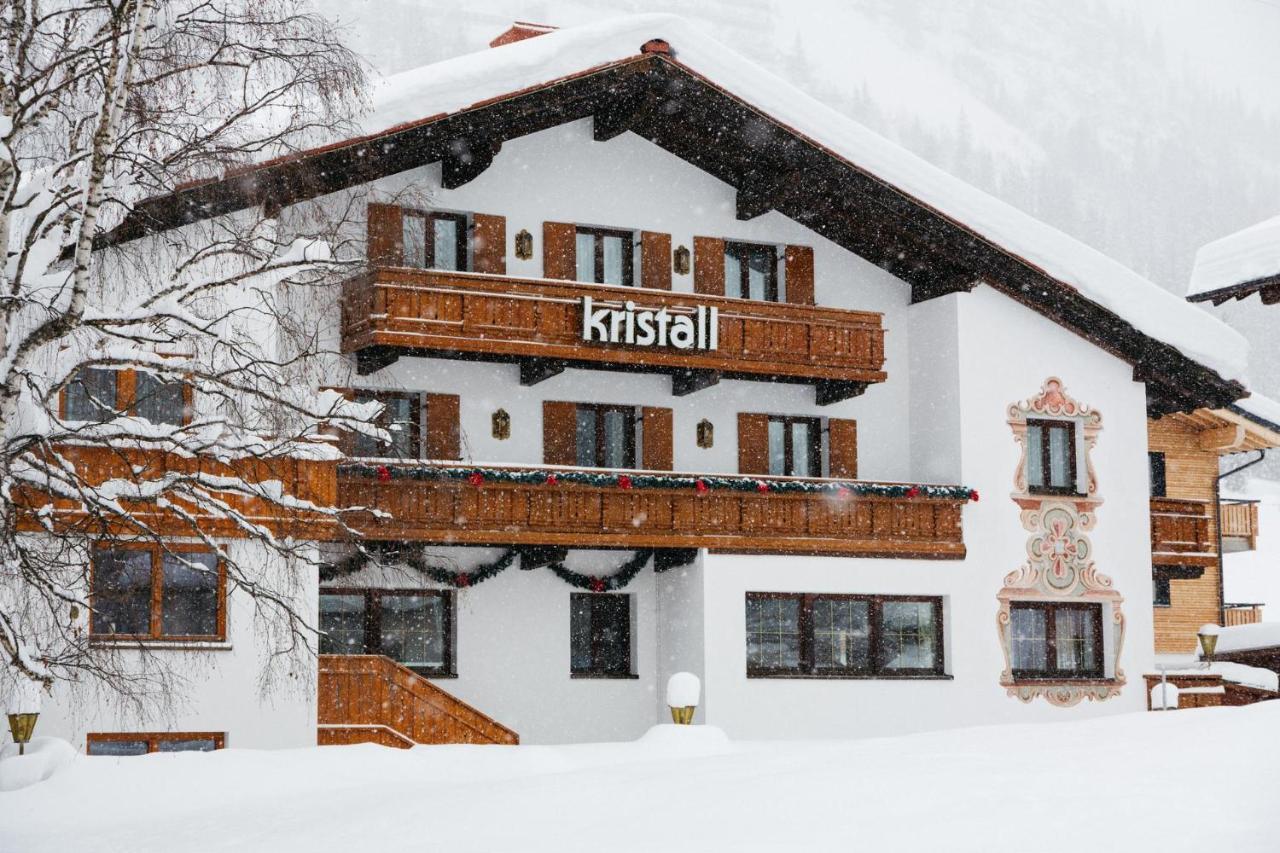 Hotel Kristall Лех Экстерьер фото