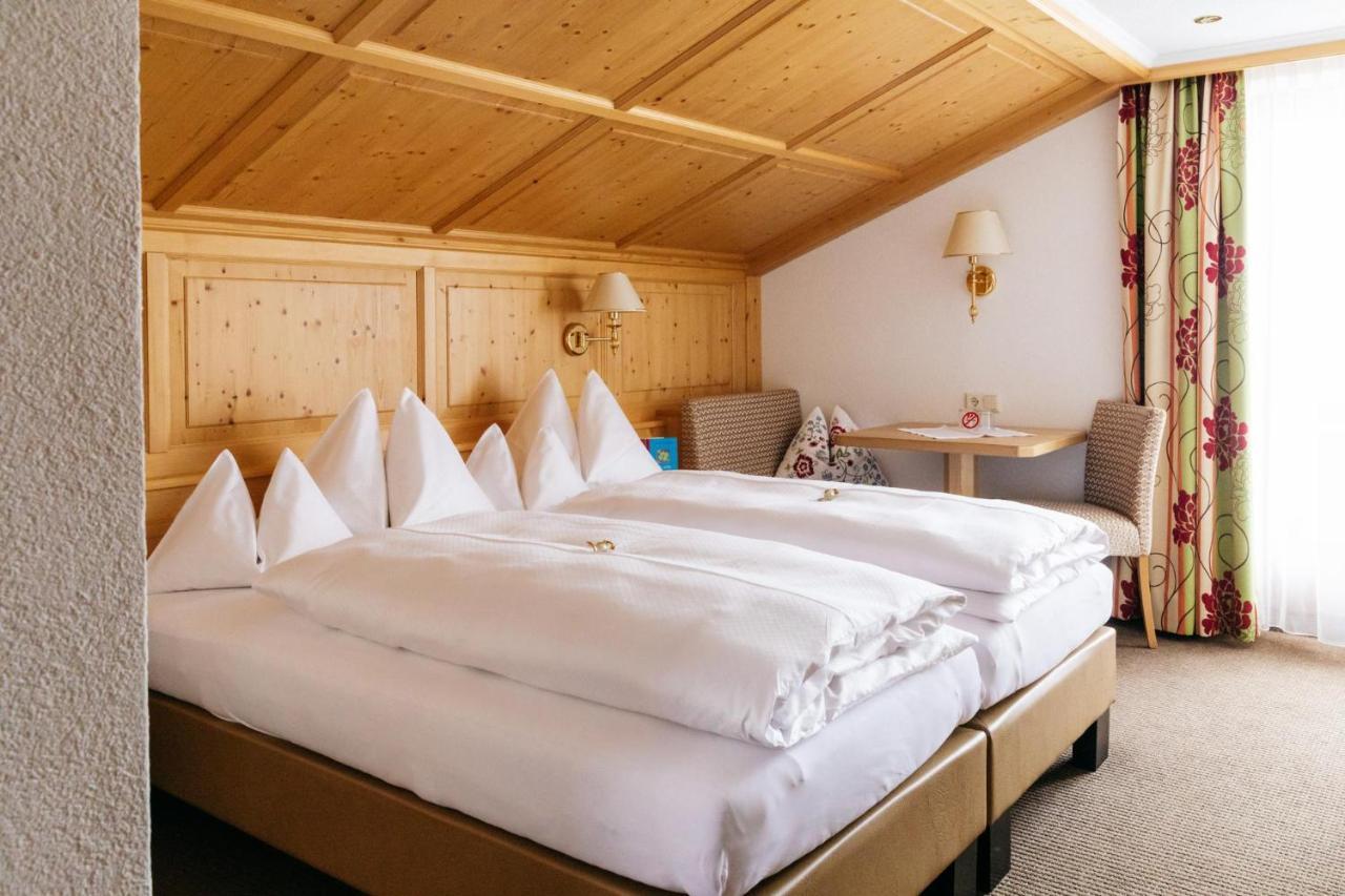 Hotel Kristall Лех Экстерьер фото