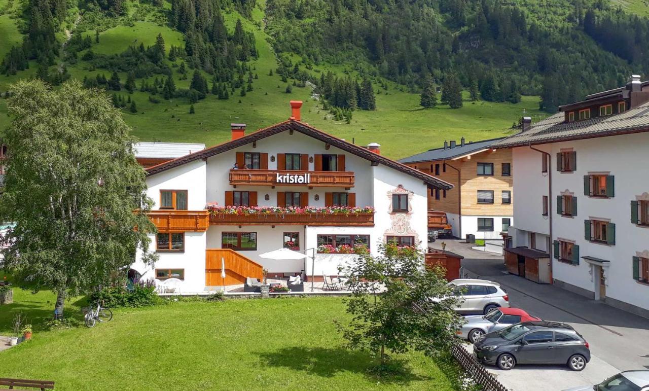 Hotel Kristall Лех Экстерьер фото