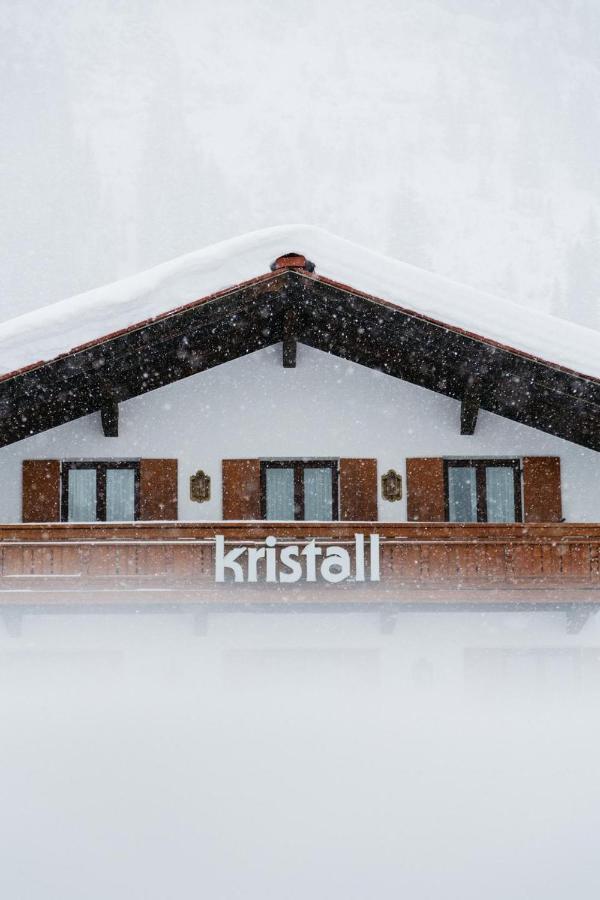 Hotel Kristall Лех Экстерьер фото