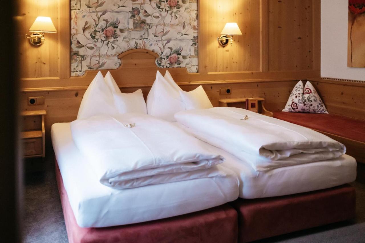 Hotel Kristall Лех Экстерьер фото