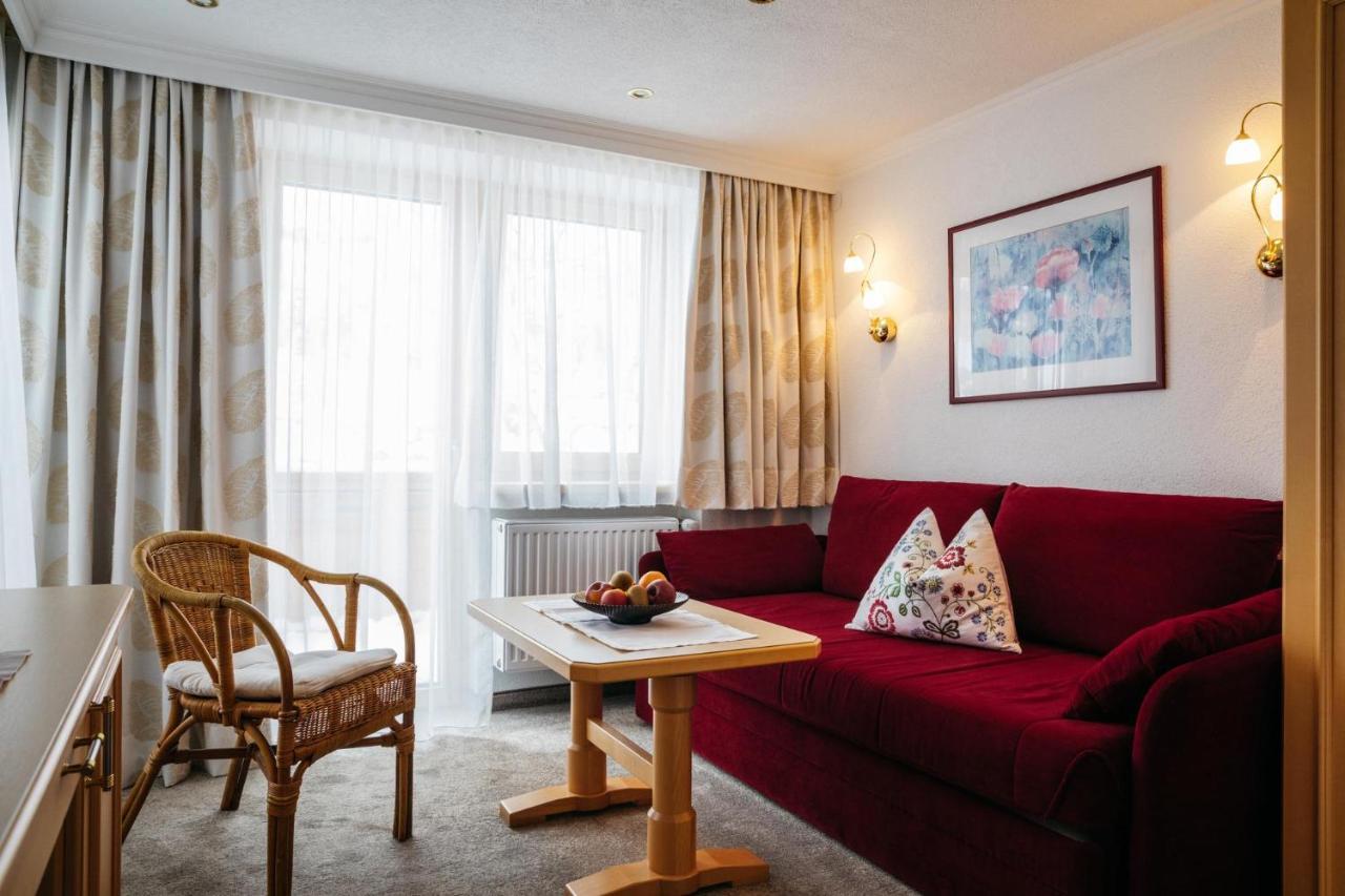Hotel Kristall Лех Экстерьер фото