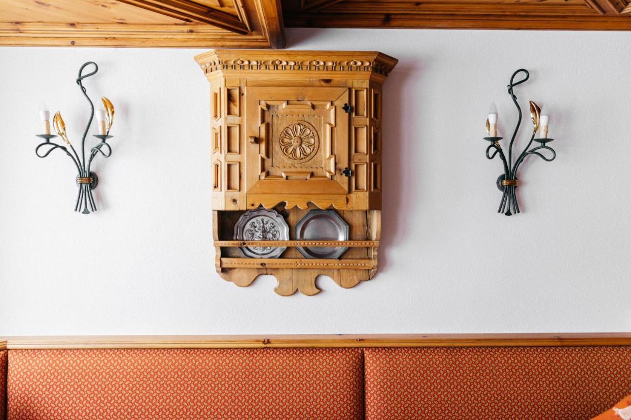 Hotel Kristall Лех Экстерьер фото