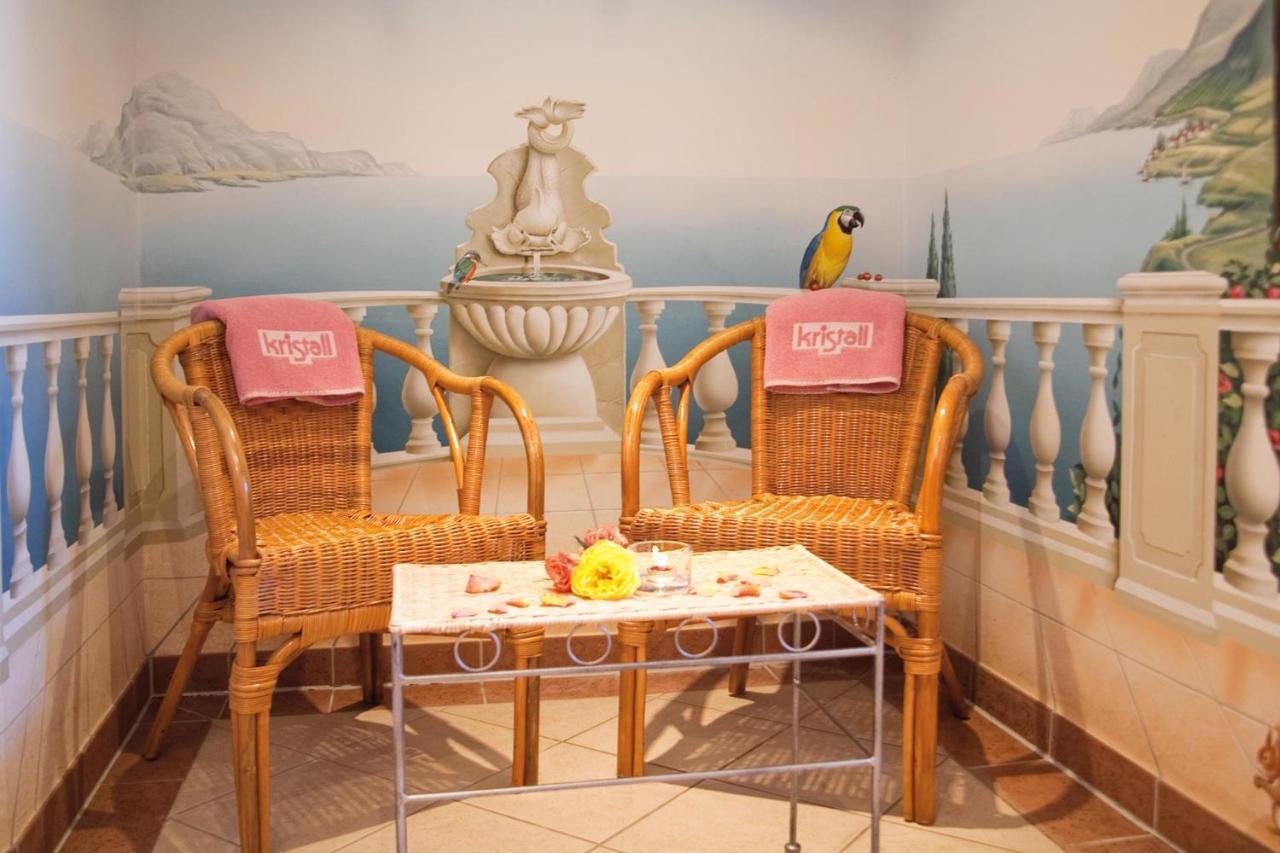 Hotel Kristall Лех Экстерьер фото