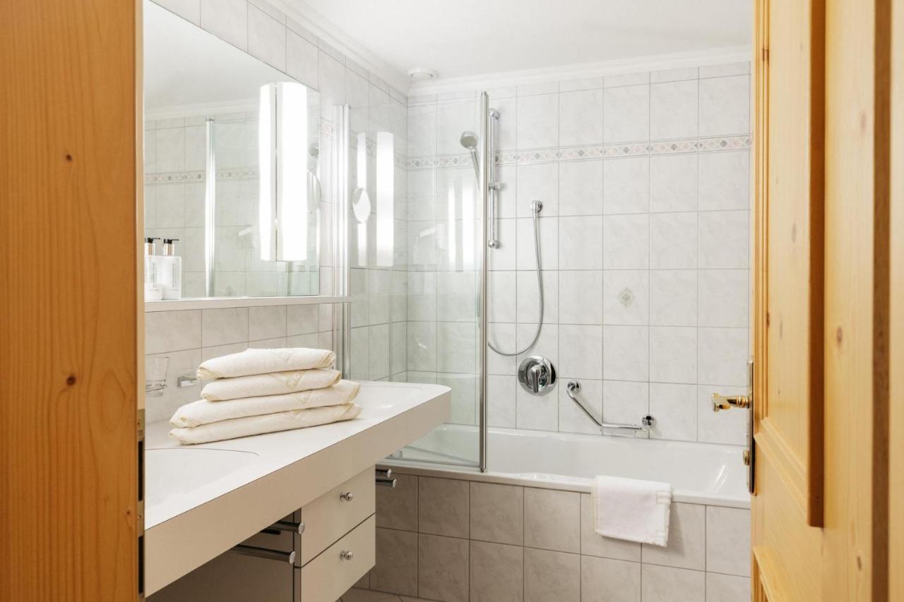 Hotel Kristall Лех Экстерьер фото