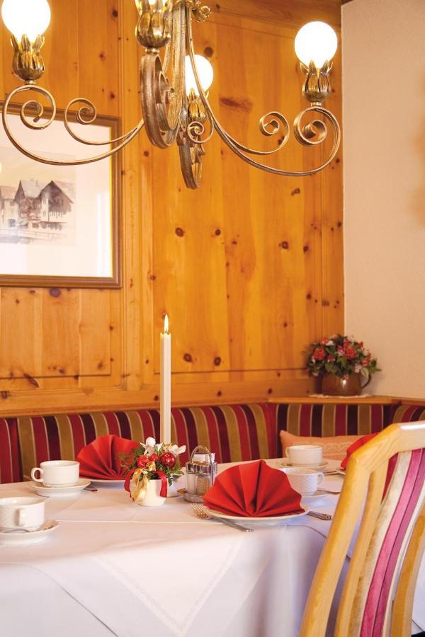Hotel Kristall Лех Экстерьер фото