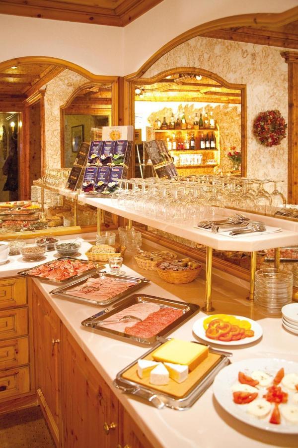 Hotel Kristall Лех Экстерьер фото