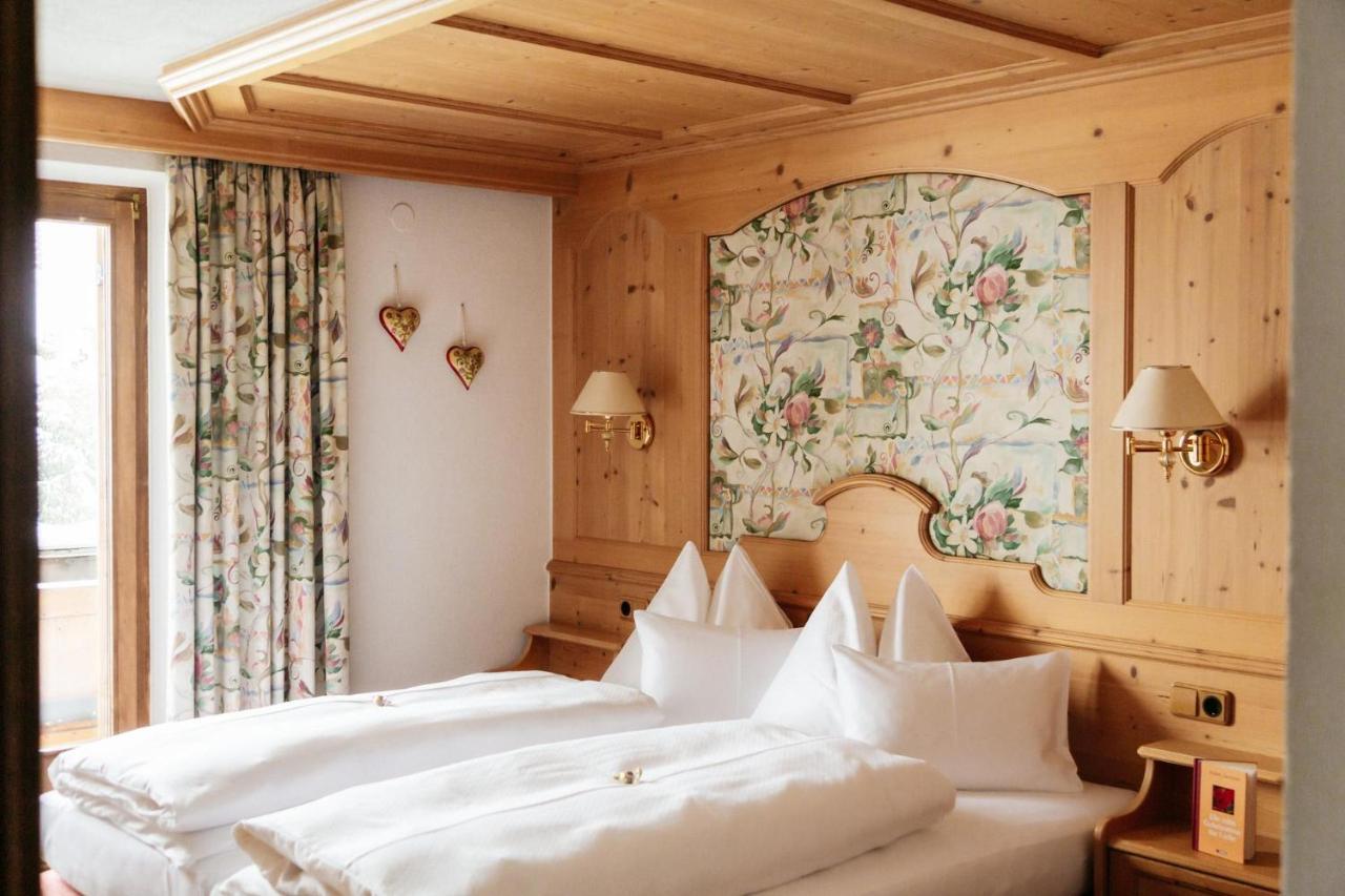 Hotel Kristall Лех Экстерьер фото