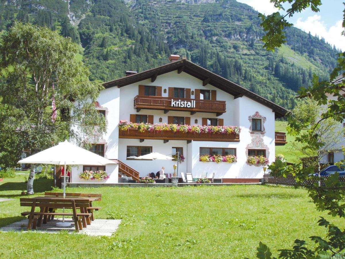 Hotel Kristall Лех Экстерьер фото