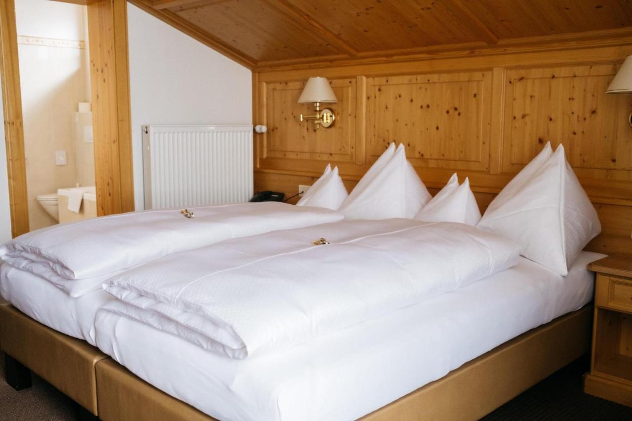 Hotel Kristall Лех Экстерьер фото