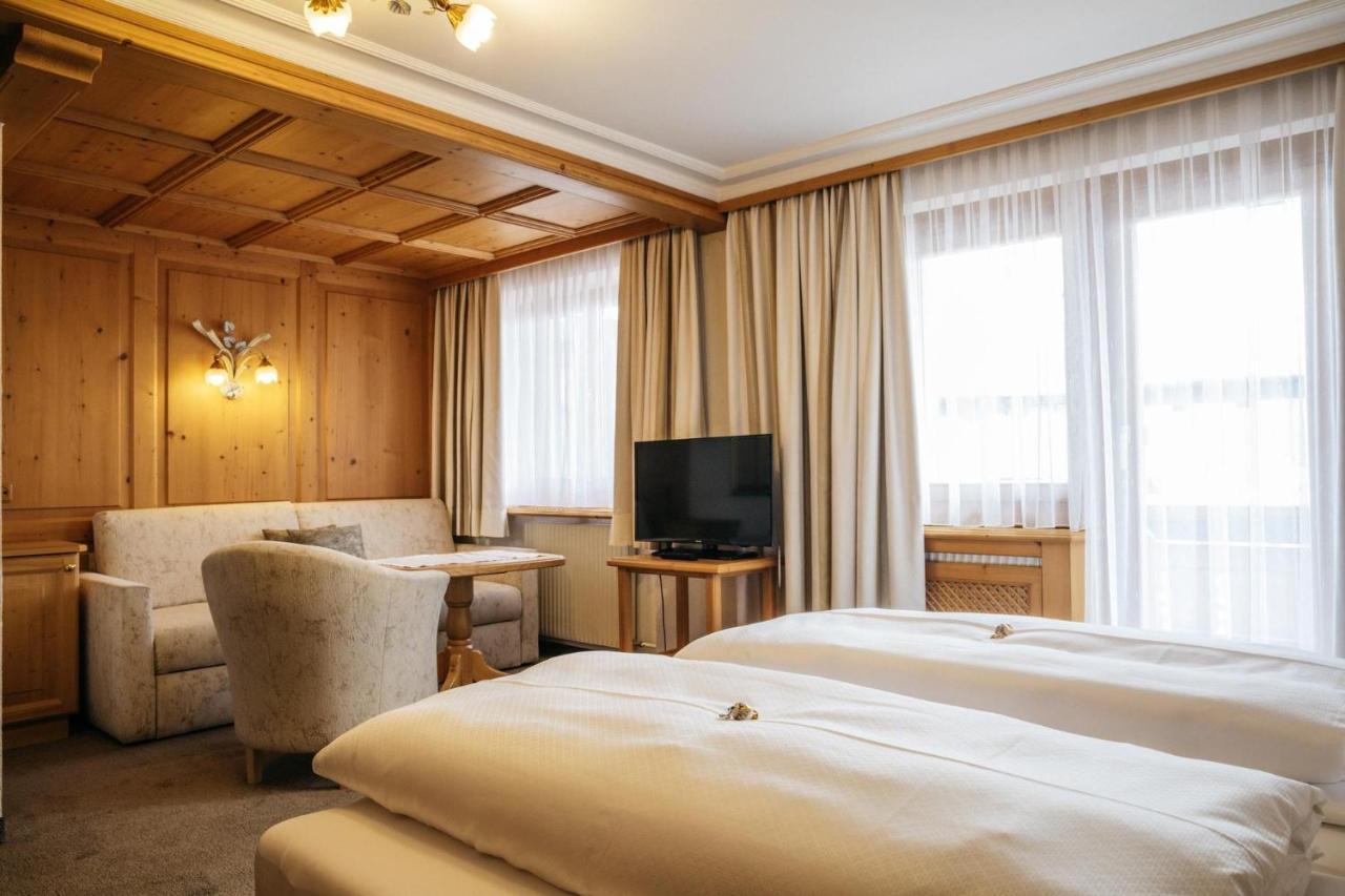 Hotel Kristall Лех Экстерьер фото
