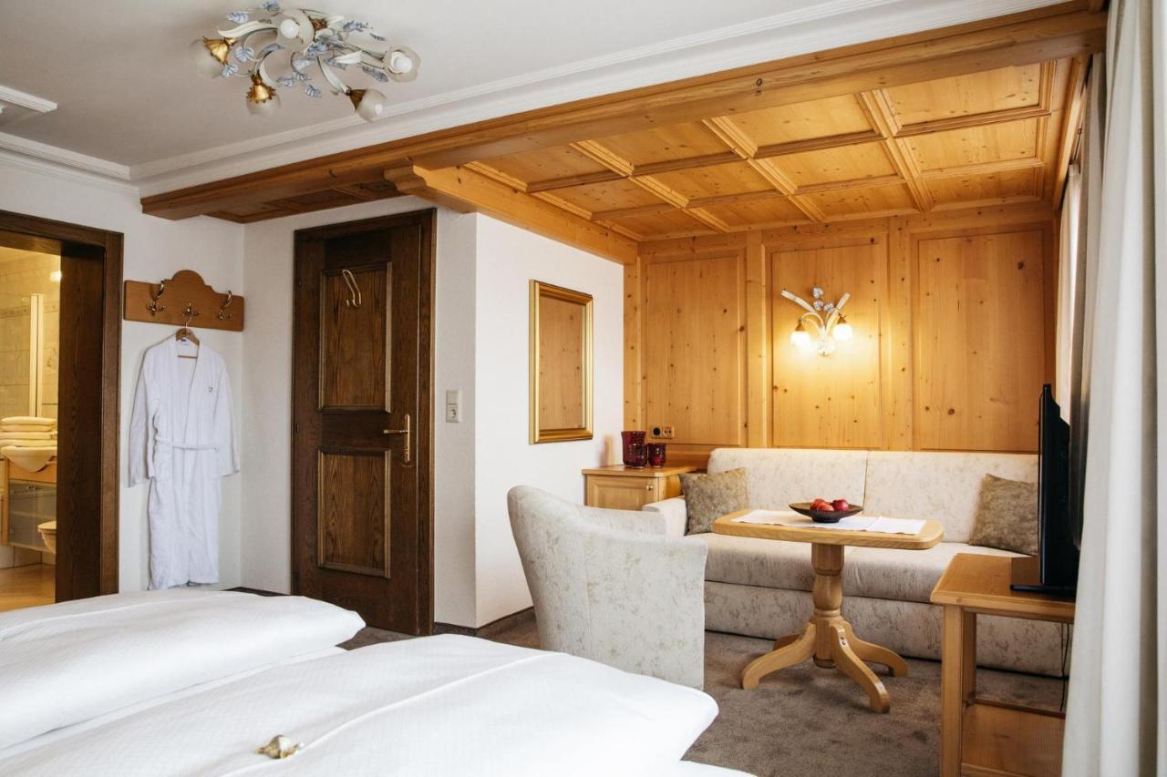 Hotel Kristall Лех Экстерьер фото