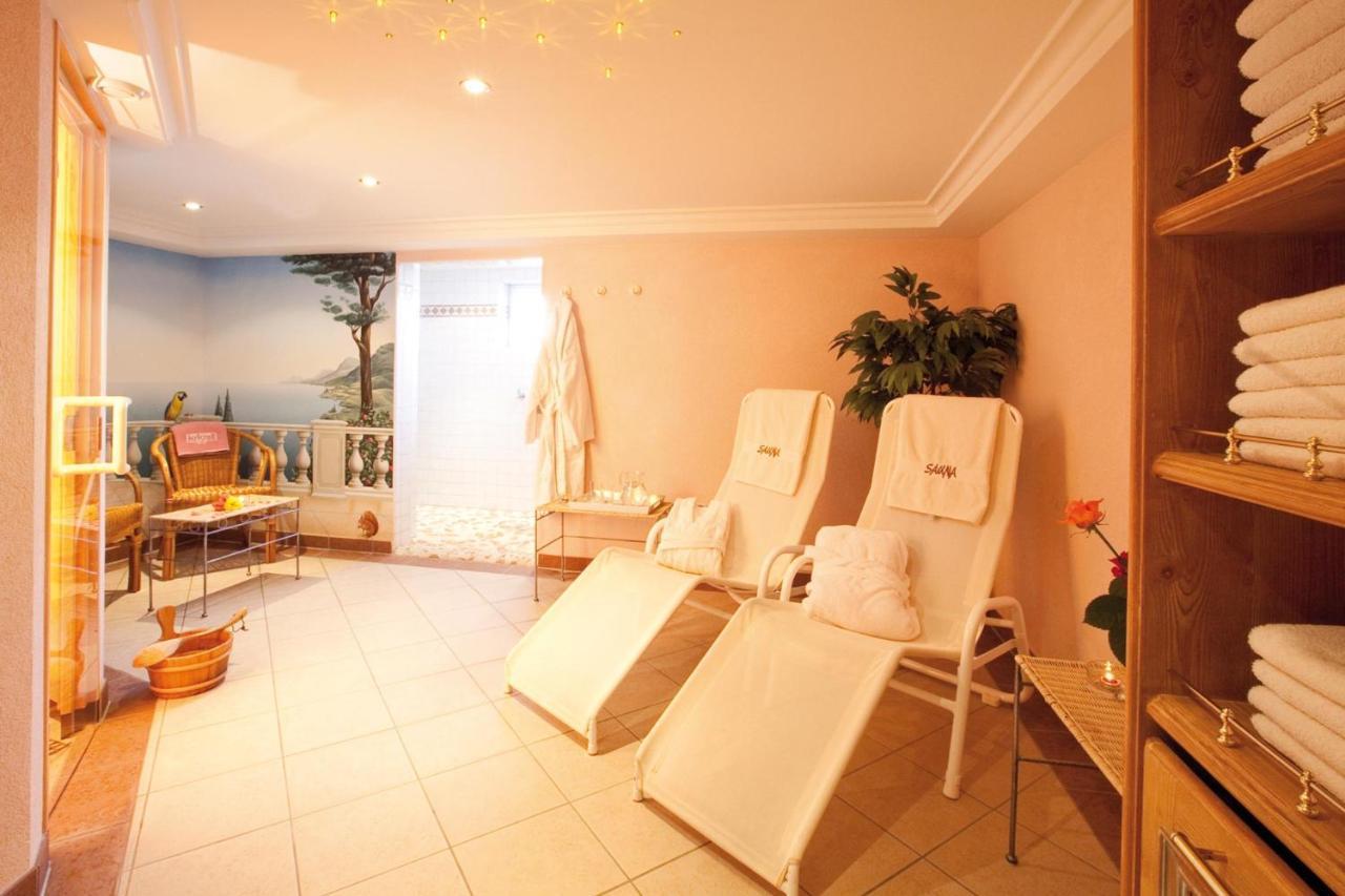 Hotel Kristall Лех Экстерьер фото