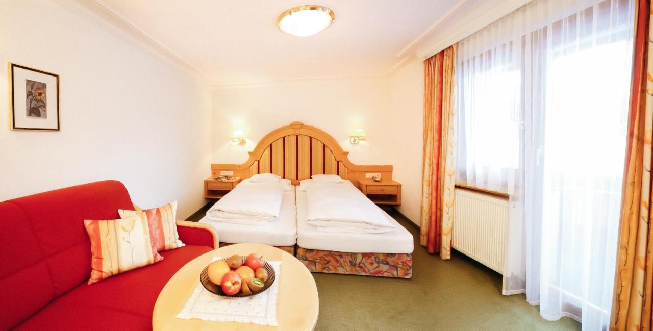 Hotel Kristall Лех Экстерьер фото