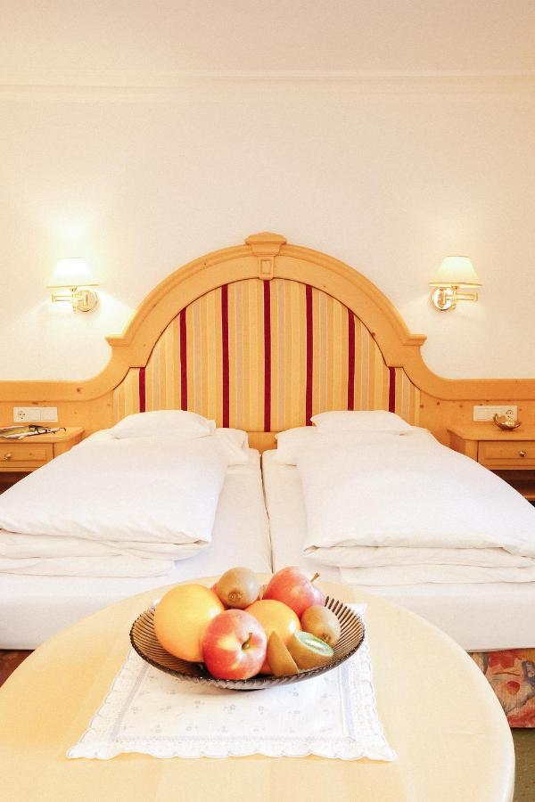 Hotel Kristall Лех Экстерьер фото