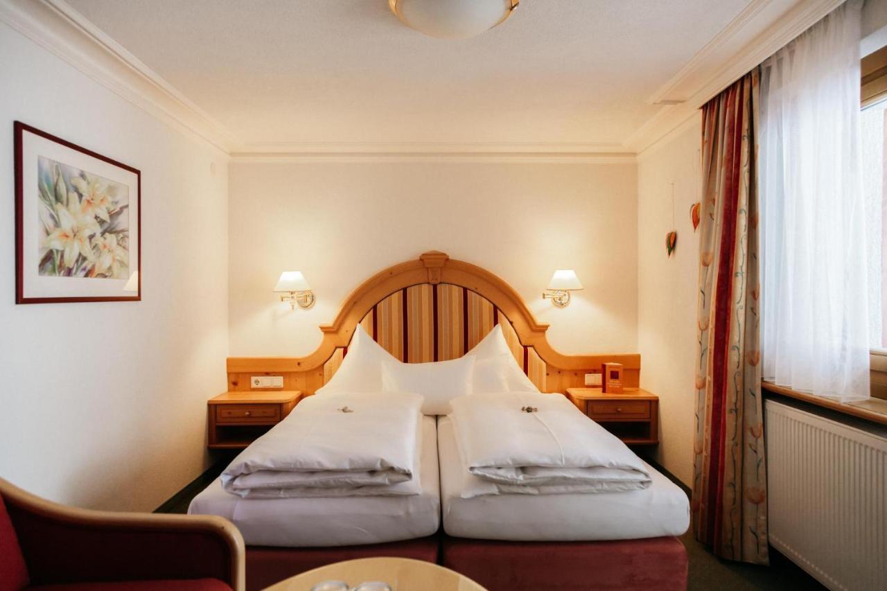 Hotel Kristall Лех Экстерьер фото