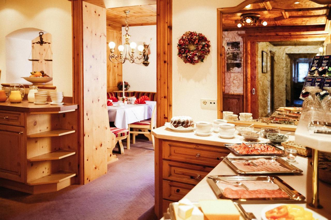 Hotel Kristall Лех Экстерьер фото