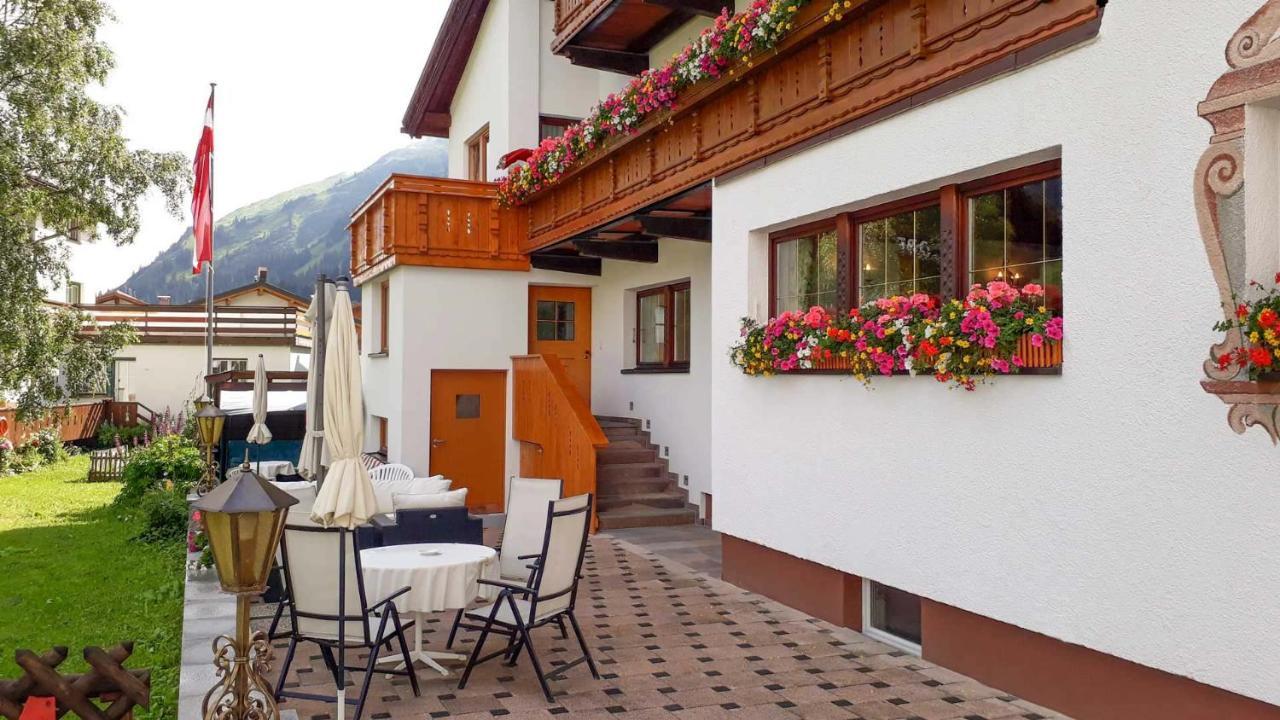 Hotel Kristall Лех Экстерьер фото