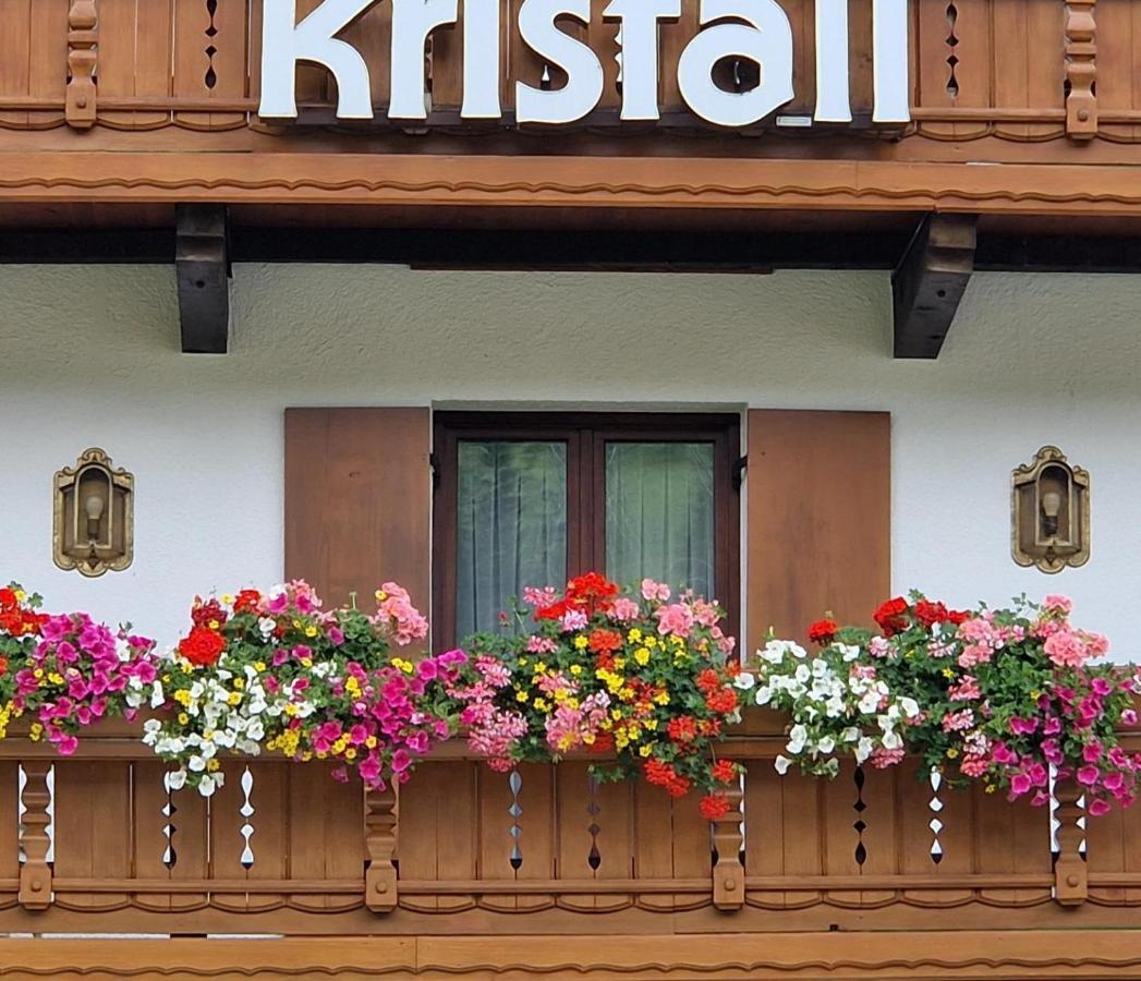 Hotel Kristall Лех Экстерьер фото