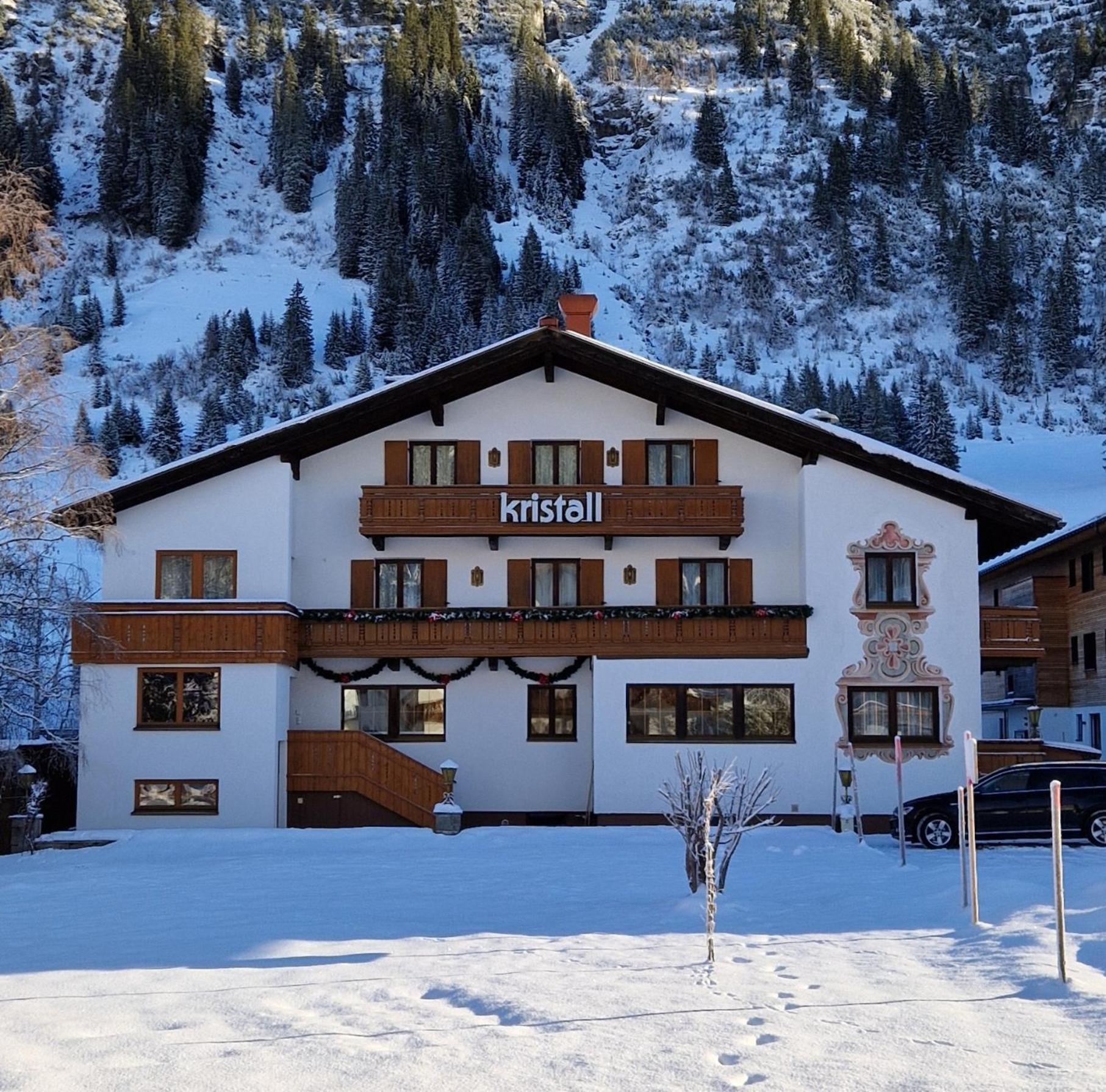 Hotel Kristall Лех Экстерьер фото